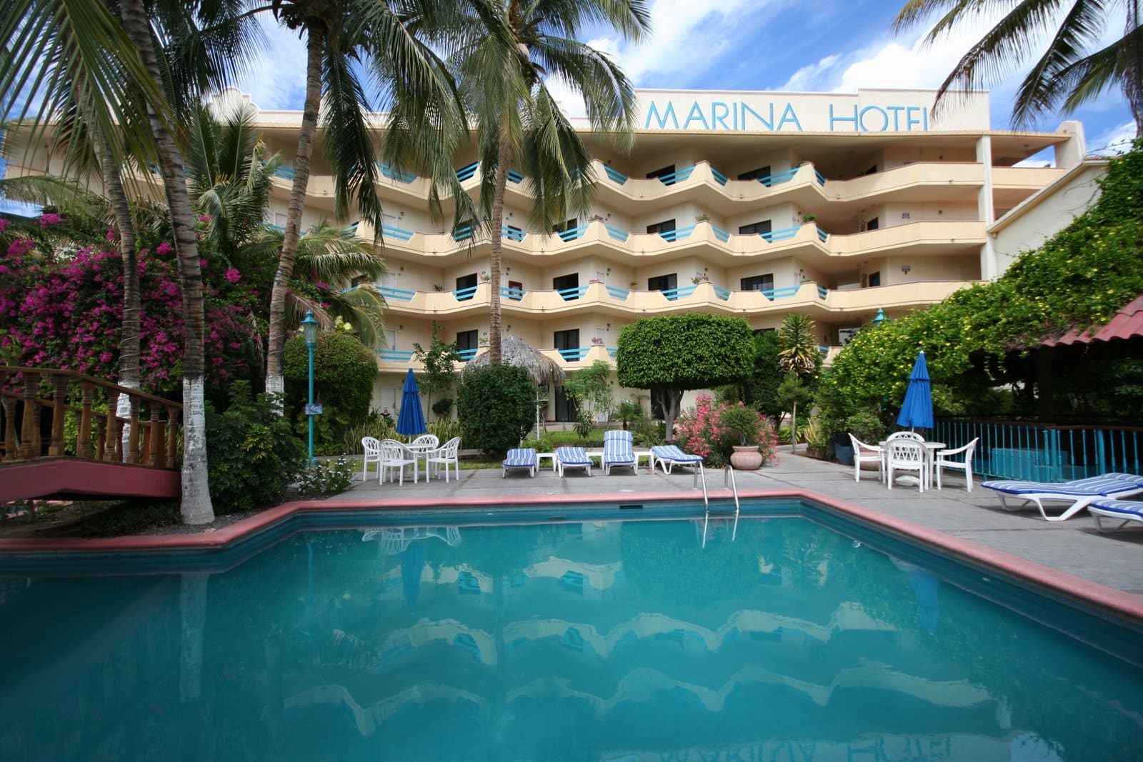 Hotel Marina La Paz