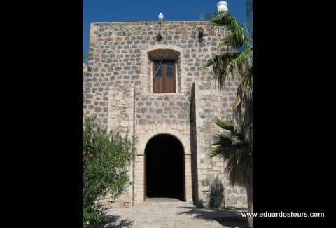 4. Route of the Missions