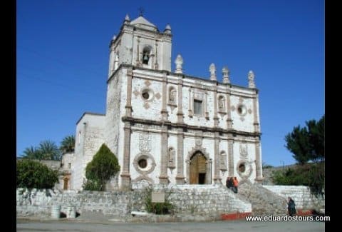 Route of the Missions
