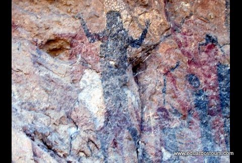 Cave Paintings Expedition 3