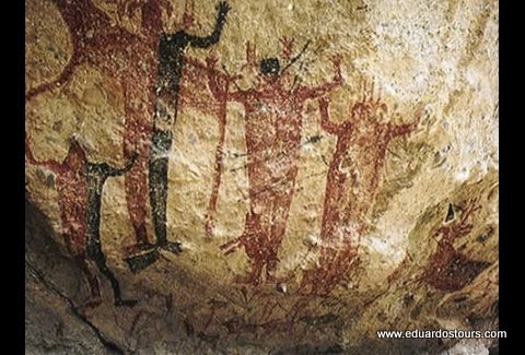 Cave Paintings Expedition 4